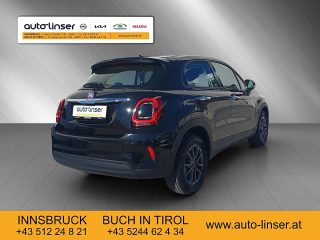Fiat 500X FireFly Turbo 120 Lounge