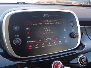 Fiat 500X FireFly Turbo 120 Lounge