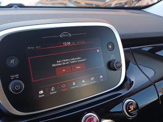 Fiat 500X FireFly Turbo 120 Lounge