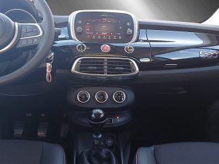Fiat 500X FireFly Turbo 120 Lounge