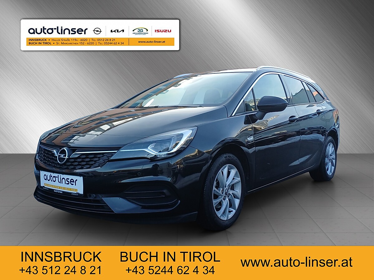 Opel Astra ST 1,2 Turbo Direct Inj. Business Elegance