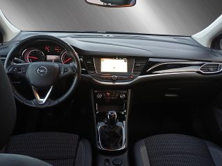 Opel Astra ST 1,2 Turbo Direct Inj. Business Elegance