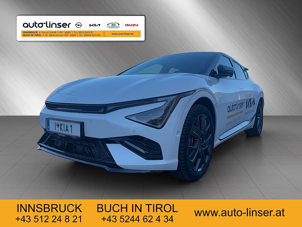 KIA EV6 AWD GT-Line Premium Aut.