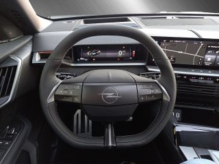 Opel Grandland Electric 73kWh AWD Ultimate