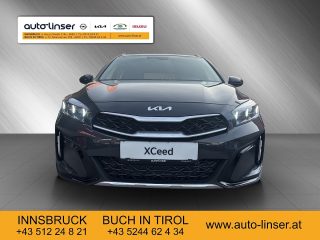KIA Xceed 1,0 TGDI GPF Silber