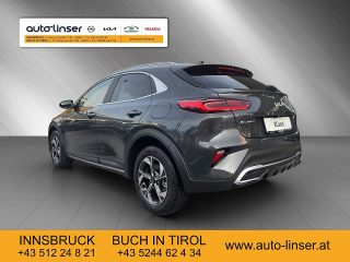 KIA Xceed 1,0 TGDI GPF Silber