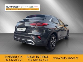 KIA Xceed 1,0 TGDI GPF Silber