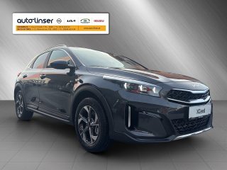 KIA Xceed 1,0 TGDI GPF Silber