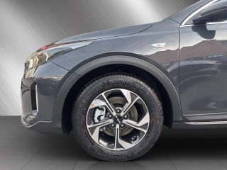 KIA Xceed 1,0 TGDI GPF Silber