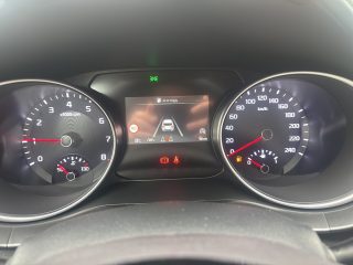 KIA Xceed 1,0 TGDI GPF Silber