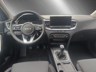 KIA Xceed 1,0 TGDI GPF Silber