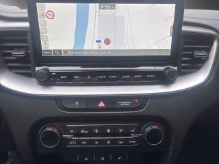 KIA Xceed 1,0 TGDI GPF Silber