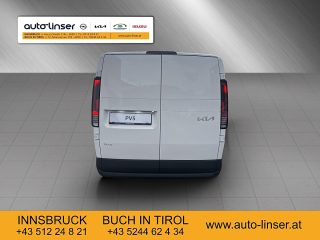 KIA PV5 Cargo 4DR 71,2kWh L2H1 Pure