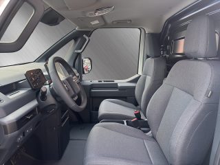 KIA PV5 Cargo 4DR 71,2kWh L2H1 Pure