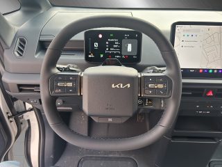 KIA PV5 Cargo 4DR 71,2kWh L2H1 Pure