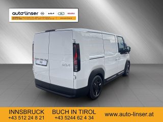 KIA PV5 Cargo 4DR 71,2kWh L2H1 Pure