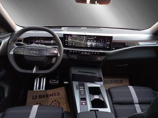 Opel Grandland Electric 73kWh AWD Ultimate