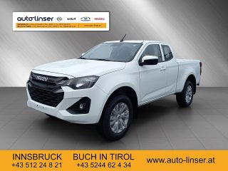 Isuzu D-MAX Space Cab 4x4 LS Aut.