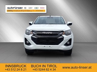 Isuzu D-MAX Space Cab 4x4 LS Aut.