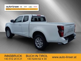 Isuzu D-MAX Space Cab 4x4 LS Aut.
