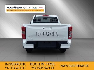 Isuzu D-MAX Space Cab 4x4 LS Aut.