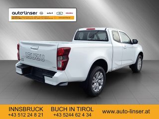Isuzu D-MAX Space Cab 4x4 LS Aut.