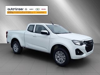 Isuzu D-MAX Space Cab 4x4 LS Aut.