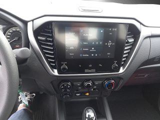 Isuzu D-MAX Space Cab 4x4 LS Aut.