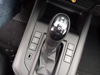 Isuzu D-MAX Space Cab 4x4 LS Aut.