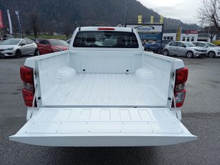 Isuzu D-MAX Space Cab 4x4 LS Aut.