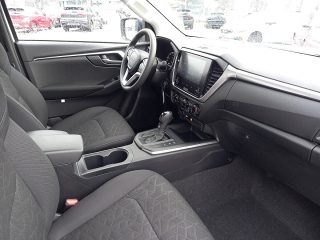 Isuzu D-MAX Space Cab 4x4 LS Aut.