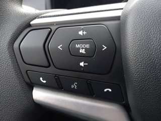 Isuzu D-MAX Space Cab 4x4 LS Aut.