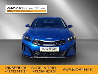 KIA Xceed 1,0 TGDI GPF Silber