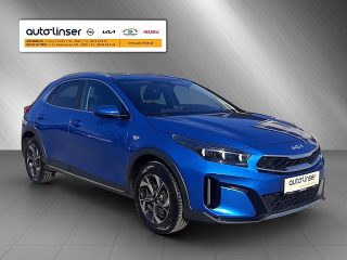 KIA Xceed 1,0 TGDI GPF Silber