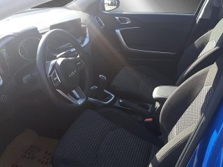 KIA Xceed 1,0 TGDI GPF Silber