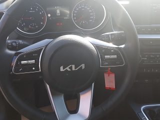 KIA Xceed 1,0 TGDI GPF Silber