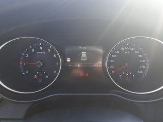 KIA Xceed 1,0 TGDI GPF Silber