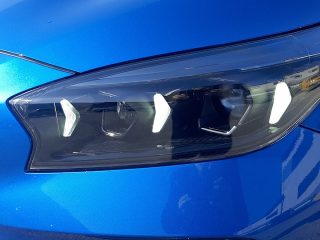 KIA Xceed 1,0 TGDI GPF Silber