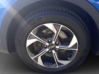 KIA Xceed 1,0 TGDI GPF Silber