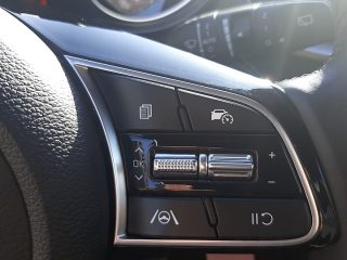 KIA Xceed 1,0 TGDI GPF Silber