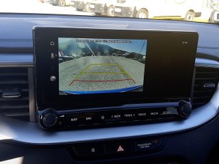 KIA Xceed 1,0 TGDI GPF Silber