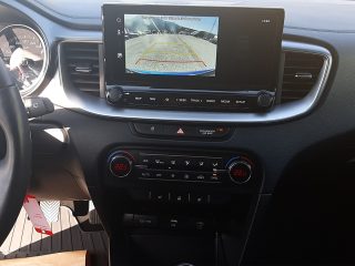 KIA Xceed 1,0 TGDI GPF Silber