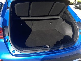 KIA Xceed 1,0 TGDI GPF Silber