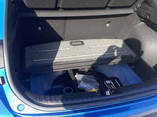 KIA Xceed 1,0 TGDI GPF Silber