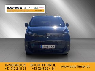 Opel Vivaro Kombi. XL. Diesel 180PS AT8