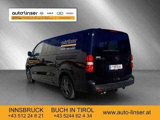 Opel Vivaro Kombi. XL. Diesel 180PS AT8