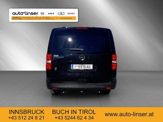 Opel Vivaro Kombi. XL. Diesel 180PS AT8