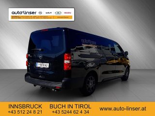 Opel Vivaro Kombi. XL. Diesel 180PS AT8