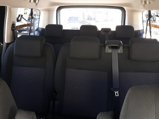 Opel Vivaro Kombi. XL. Diesel 180PS AT8