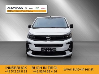 Opel Zafira 2,2 Diesel L GS Automatik